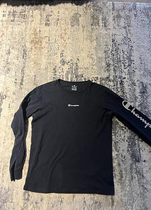 Красивий оригінальний лонг champion