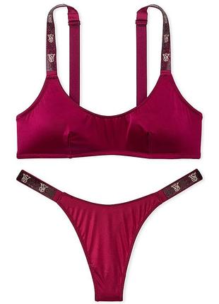 Комплект белья victoria's secret