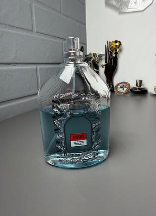 Чоловіча туалетна вода залишок👇деталі в описі