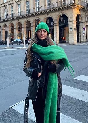 Шарф теплий 🤩