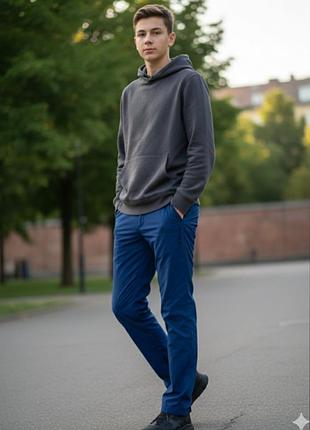 Подростковые трекинговые штаны trevolution 176 рост новые