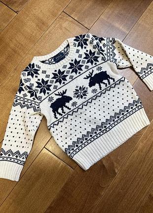 Polo ralph lauren дитячий светр