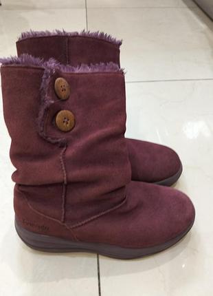 Сапоги skechers 7/24