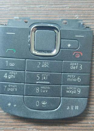 Nokia 2710 клавиатура с дефектом