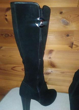 Сапоги женские