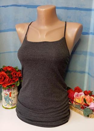 Женская майка.