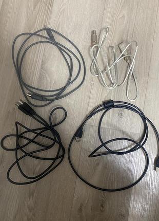 Кабель для принтера