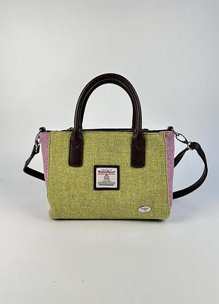 Harris tweed сумка