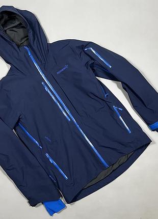 Чоловіча лижна куртка norrona lofoten gore-tex insulated jacket