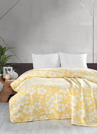 Плед котоновий покривало від турецького виробника