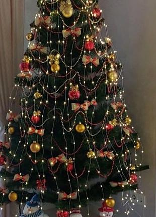 Елка без игрушек