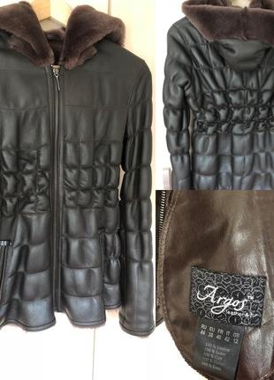 Дубльонка argos з стриженої тоскани