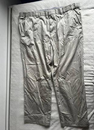 Мужские брюки большого размера