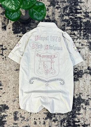 Сорочка diesel