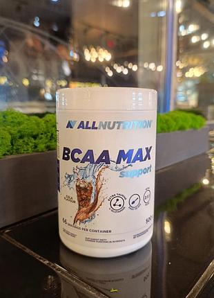 Bcaa max support