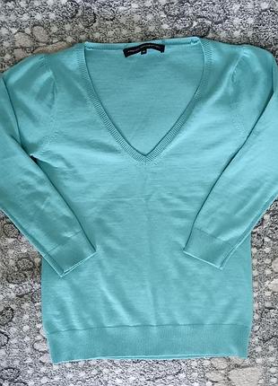 Красивый свитер, размер м