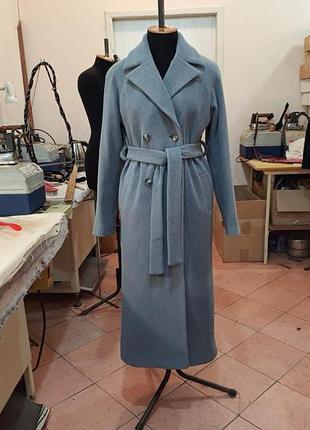 Тепле пальто від виробника