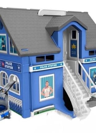 Полицейский участик, полицейский дом. подарок