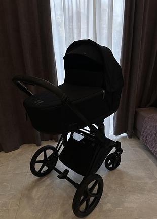 Cybex priam сайбекс пріам (шасі+люлька)