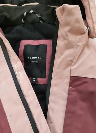 Зимовий комплект name it