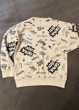 Світшот на хлопчика