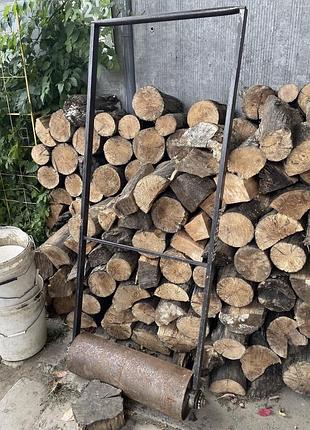 Каток ручний для ґрунту асфальту