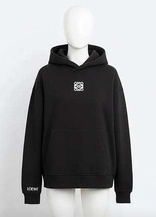 Худи батник пуловер реглан свитшот loewe