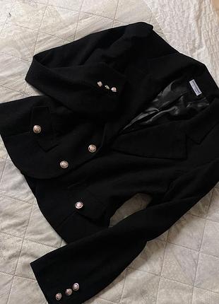 Пиджак женский atmosphere укорочённый