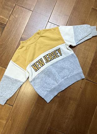 H&m світшот 2-4 роки 98-104 см