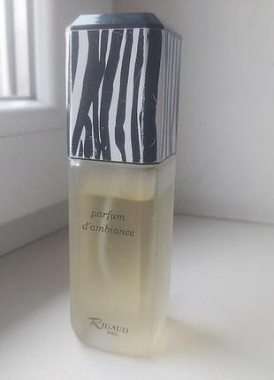 Легендарный аромат для дома parfum d'ambiance rigaud paris