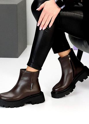 Черевики зима