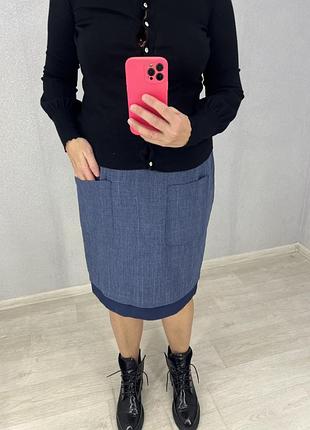 Стильна спідниця