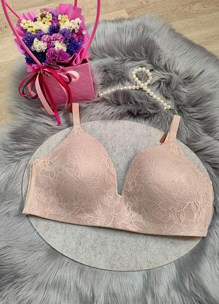 Бюстгальтер без косточек под топ