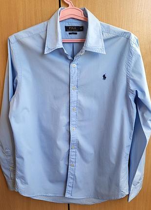 Мужская рубашка rallph layren