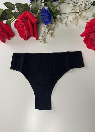 Трусики спортивні танга primark