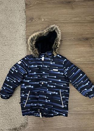 Lenne 104+6 куртка зимова