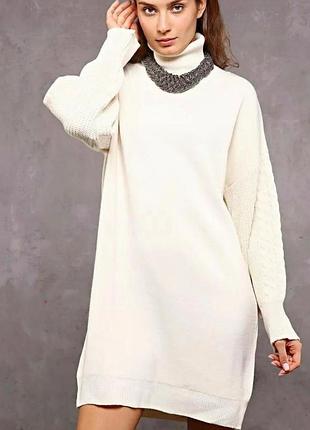 Свитер туника турция 44-54 2