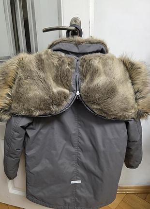 Куртка зимова advantures /134
