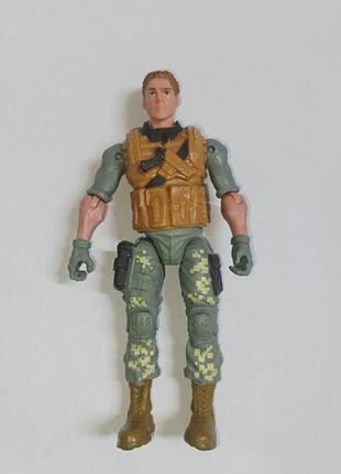 Солдат lanard 2017