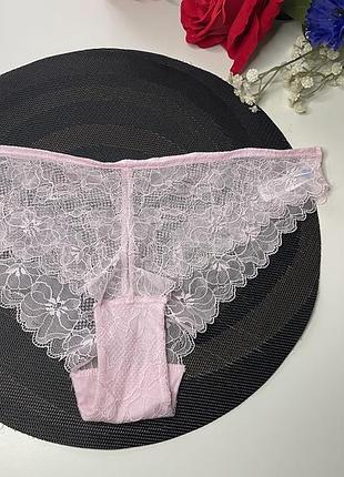 Трусики мереживні