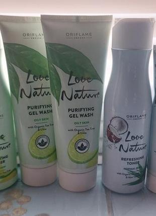 Набор по уходу за лицом