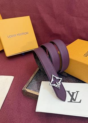 Ремінь жіночий lv