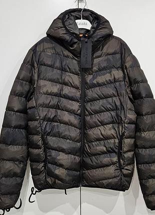 Демісезонна куртка  brave soul, розмір l,  48 розмір