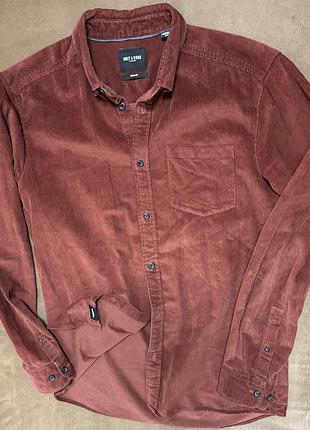 Only&sons сорочка мікровільвет regular нова оригінал 3