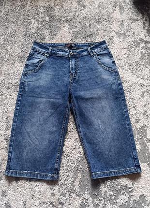 Джинсові шорти replay (оригінал, італія)