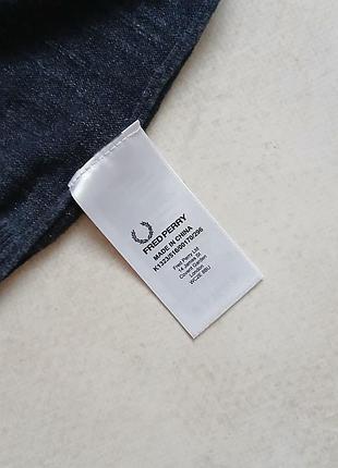 Светр fred perry 4