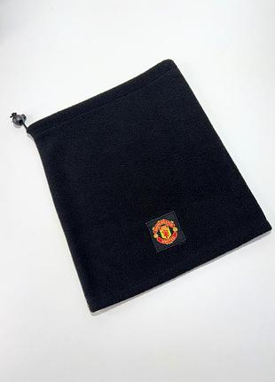Бафф флісовий  manchester united
