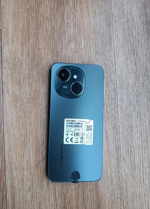 Смартфон tecno kl4   4/128
