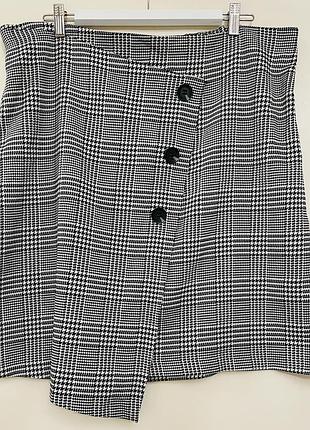 Спідниця жіноча гусяча лапка