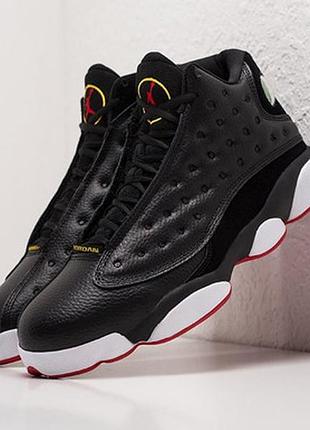Jordan 13 retro playoffs